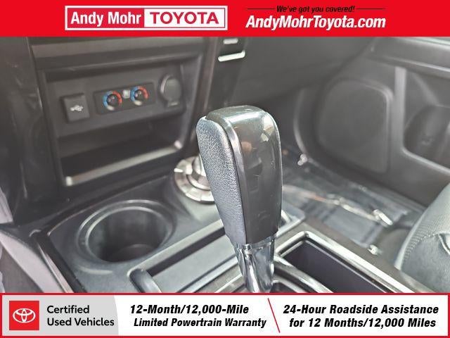 2021 Toyota 4Runner Nightshade