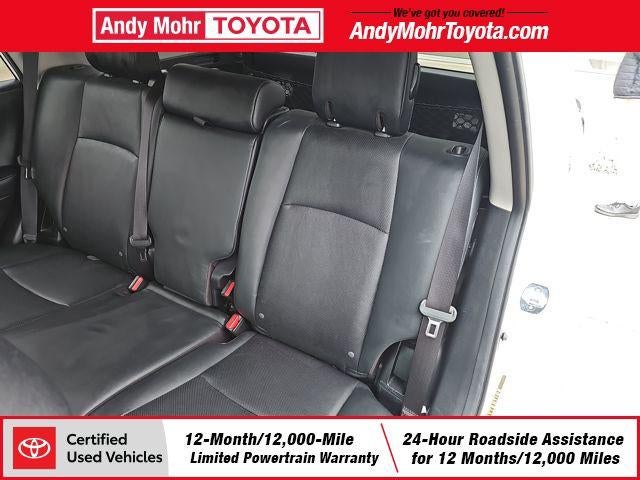 2021 Toyota 4Runner Nightshade