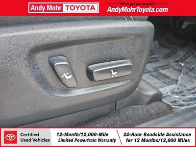 2021 Toyota 4Runner Nightshade