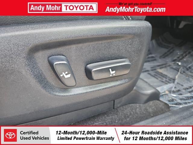 2021 Toyota 4Runner Nightshade