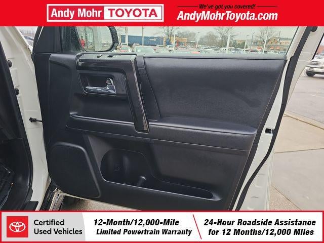 2021 Toyota 4Runner Nightshade