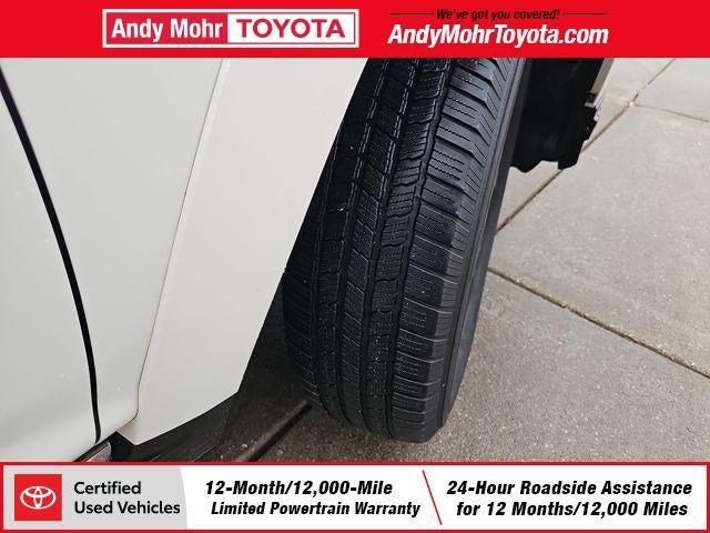 2021 Toyota 4Runner Nightshade