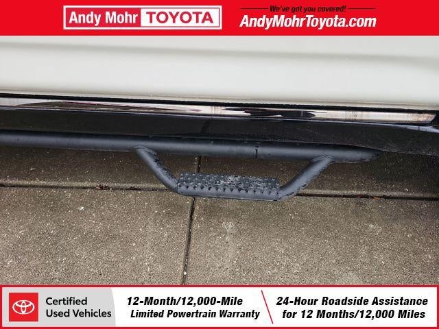 2021 Toyota 4Runner Nightshade