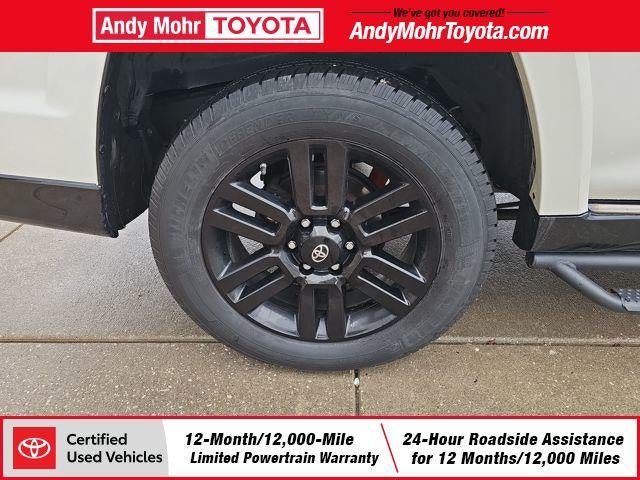 2021 Toyota 4Runner Nightshade