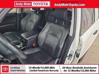 2021 Toyota 4Runner Nightshade