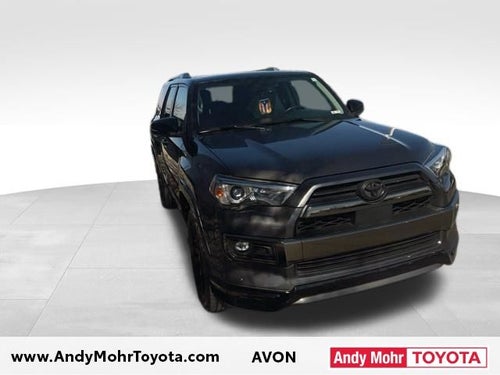 2021 Toyota 4Runner Nightshade