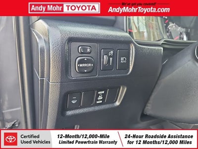 2021 Toyota 4Runner Nightshade