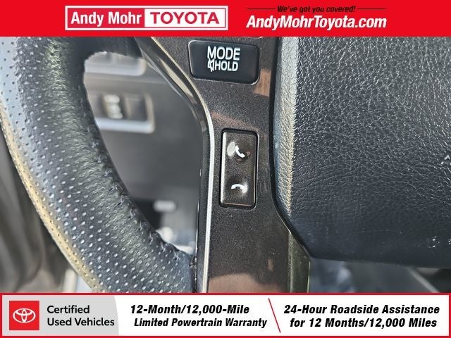 2021 Toyota 4Runner Nightshade