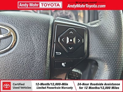 2021 Toyota 4Runner Nightshade