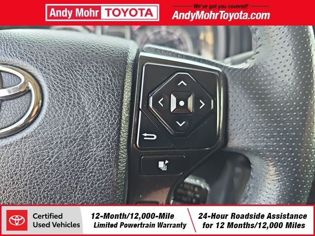 2021 Toyota 4Runner Nightshade