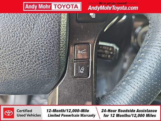 2021 Toyota 4Runner Nightshade