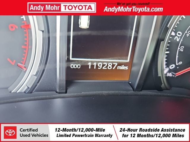 2021 Toyota 4Runner Nightshade