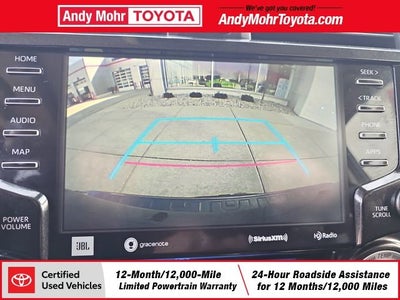 2021 Toyota 4Runner Nightshade