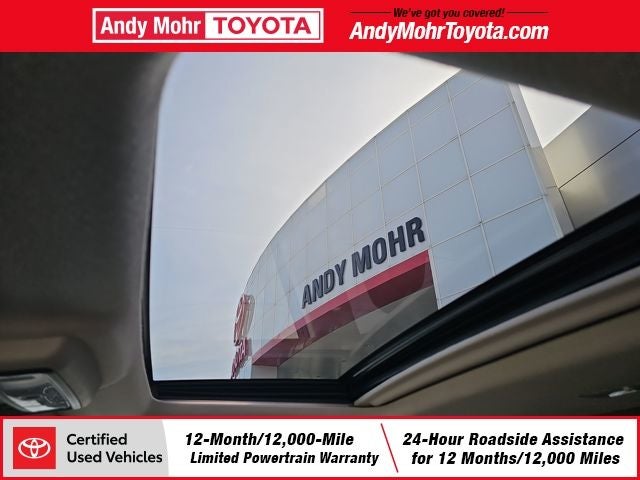 2021 Toyota 4Runner Nightshade