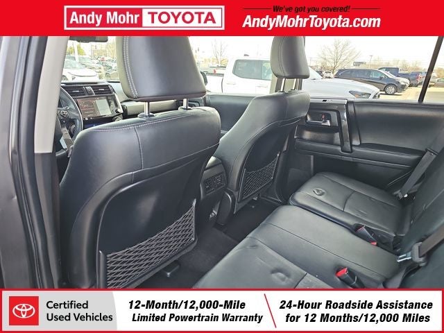 2021 Toyota 4Runner Nightshade