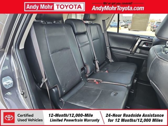 2021 Toyota 4Runner Nightshade