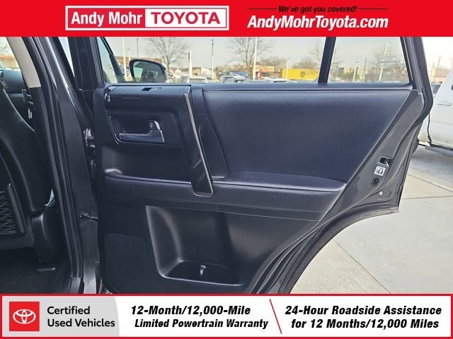 2021 Toyota 4Runner Nightshade