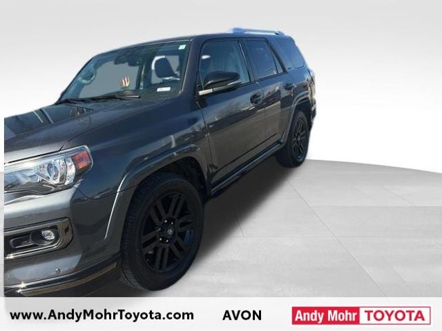 2021 Toyota 4Runner Nightshade