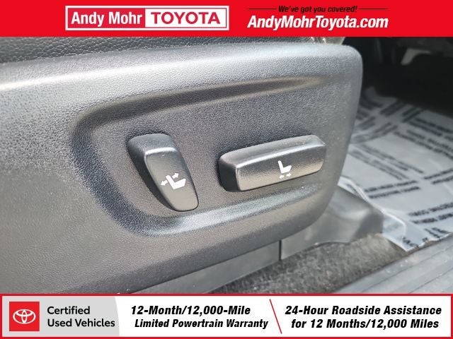 2021 Toyota 4Runner Nightshade