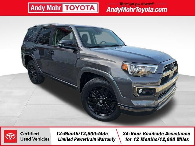 2021 Toyota 4Runner Nightshade