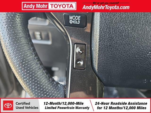 2021 Toyota 4Runner Nightshade