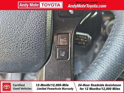 2021 Toyota 4Runner Nightshade