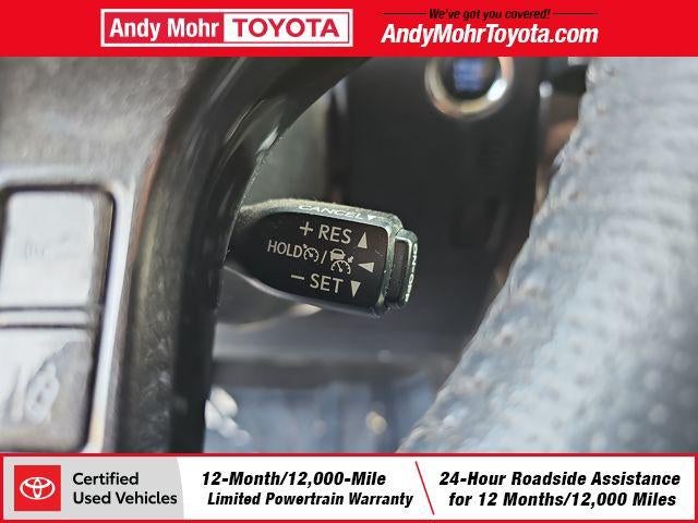 2021 Toyota 4Runner Nightshade