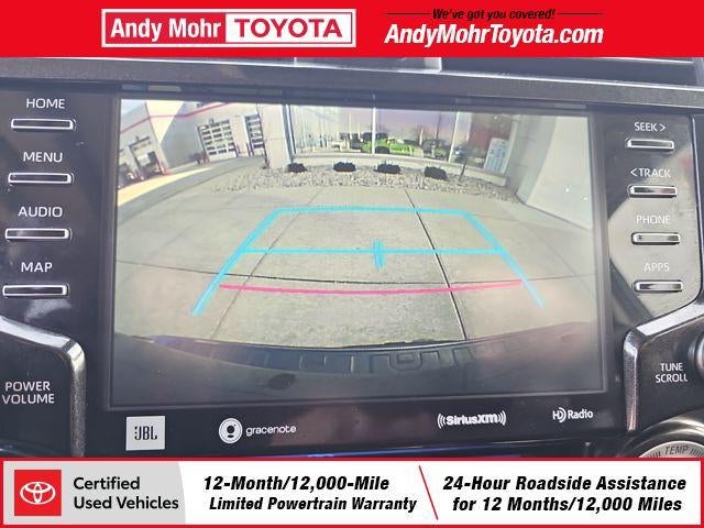 2021 Toyota 4Runner Nightshade