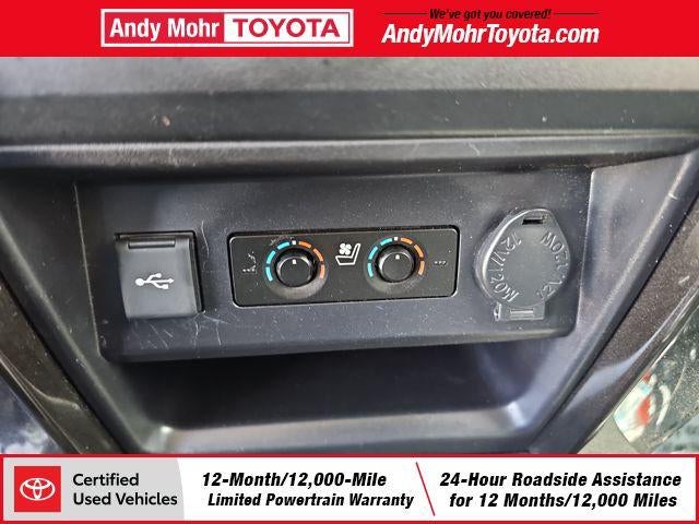 2021 Toyota 4Runner Nightshade