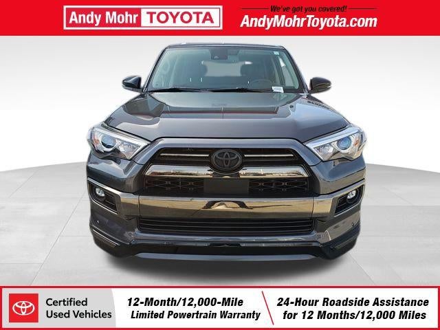 2021 Toyota 4Runner Nightshade