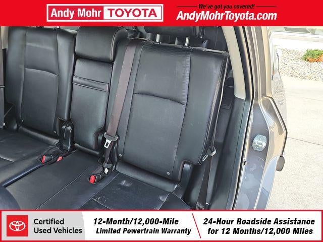 2021 Toyota 4Runner Nightshade