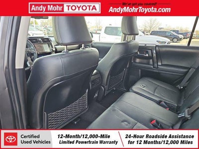 2021 Toyota 4Runner Nightshade