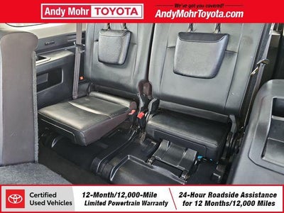 2021 Toyota 4Runner Nightshade