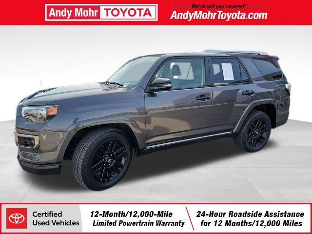 2021 Toyota 4Runner Nightshade