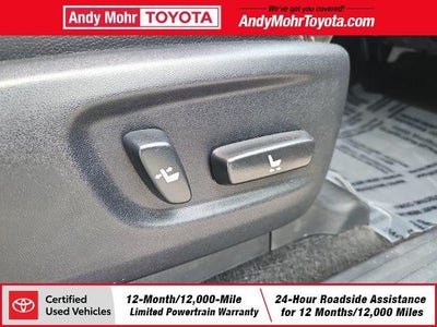 2021 Toyota 4Runner Nightshade