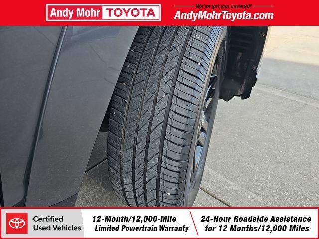 2021 Toyota 4Runner Nightshade