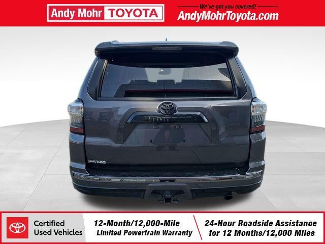 2021 Toyota 4Runner Nightshade