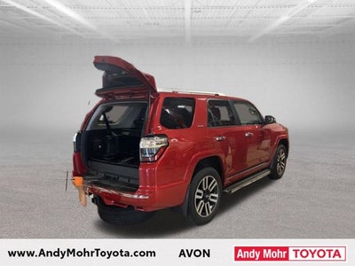 2022 Toyota 4Runner Limited