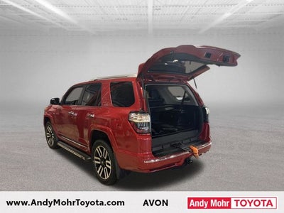 2022 Toyota 4Runner Limited