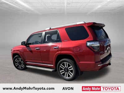 2022 Toyota 4Runner Limited