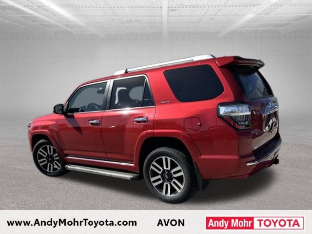 2022 Toyota 4Runner Limited