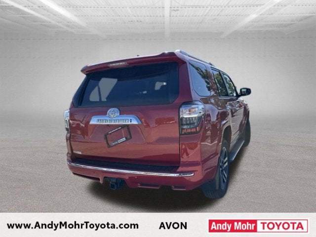 2022 Toyota 4Runner Limited