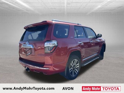2022 Toyota 4Runner Limited