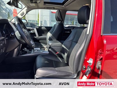 2022 Toyota 4Runner Limited