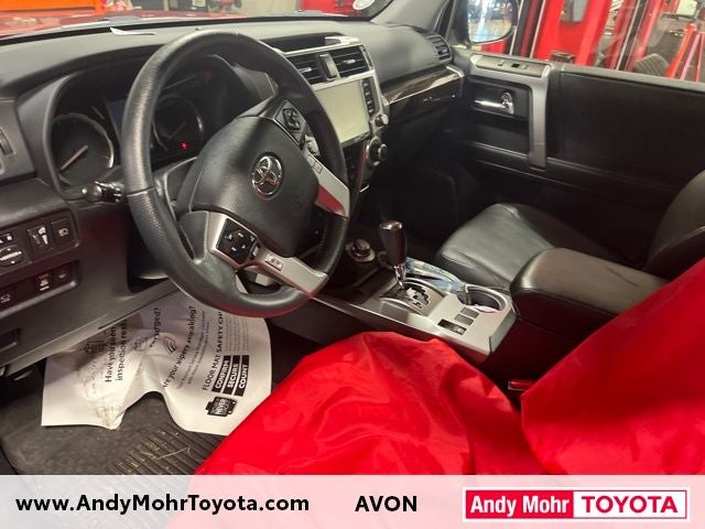 2022 Toyota 4Runner Limited