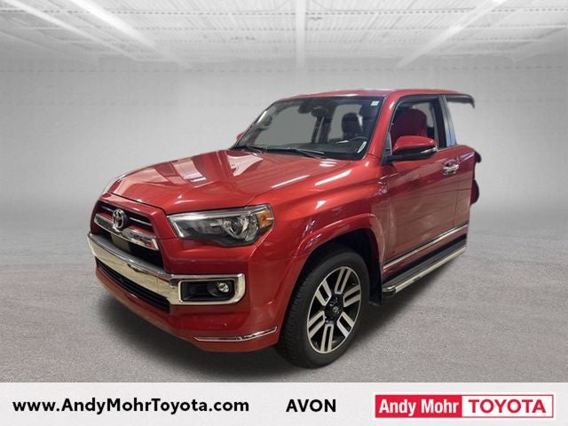2022 Toyota 4Runner Limited