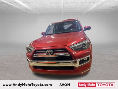 2022 Toyota 4Runner Limited