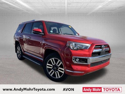 2022 Toyota 4Runner Limited