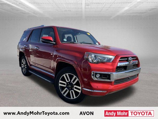 2022 Toyota 4Runner Limited