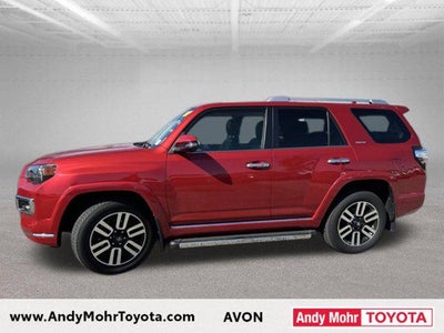 2022 Toyota 4Runner Limited
